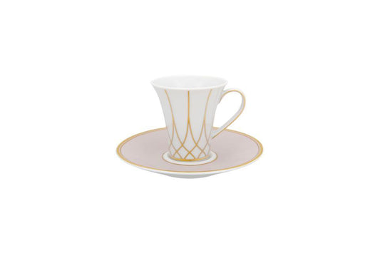 Espresso Cup & Saucer