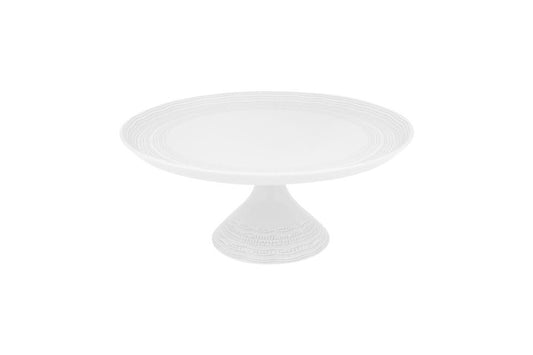 Footed Cake Plate 01