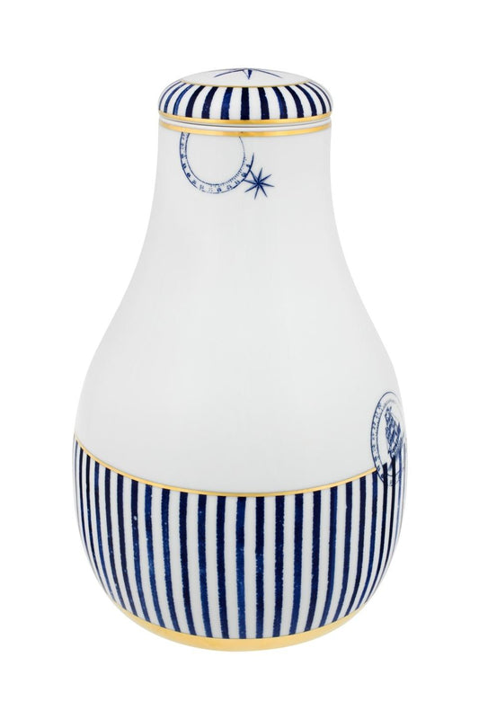 Tall Pot With Lid
