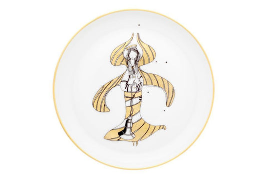 Tcheco Ashtray Mot B