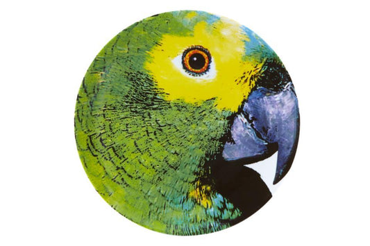 Charger Plate Parrot