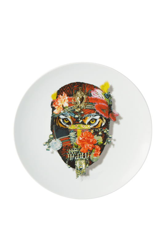 Dessert Plate "Mister Tiger"