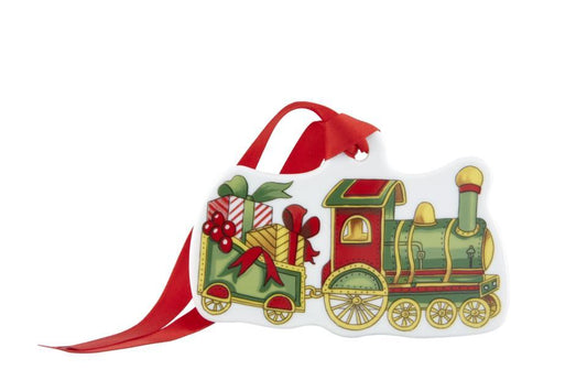 Train Ornament