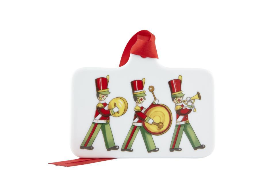 Soldiers Ornament