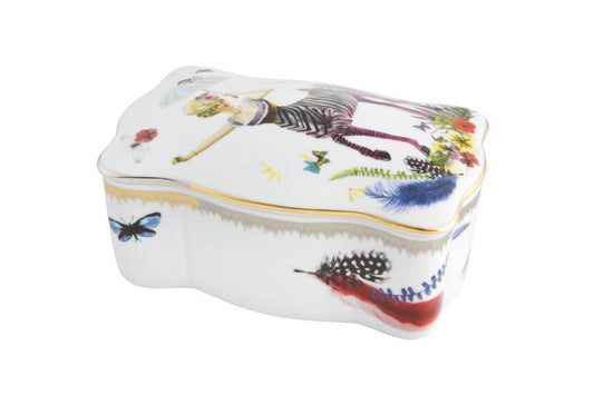 Hungary Box Centaurus Woman
