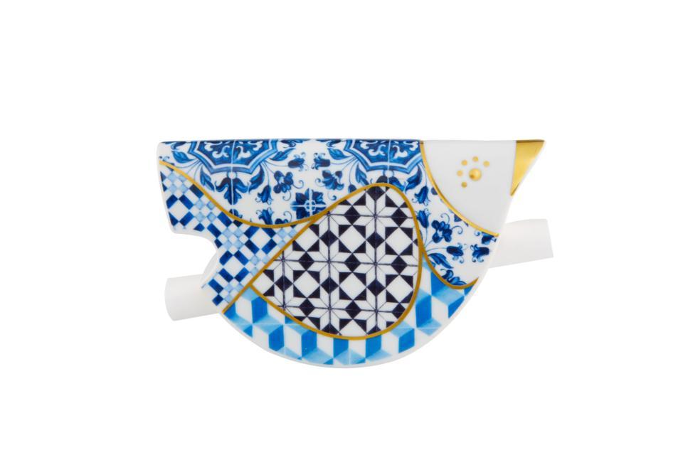 Love Birds Cobalt