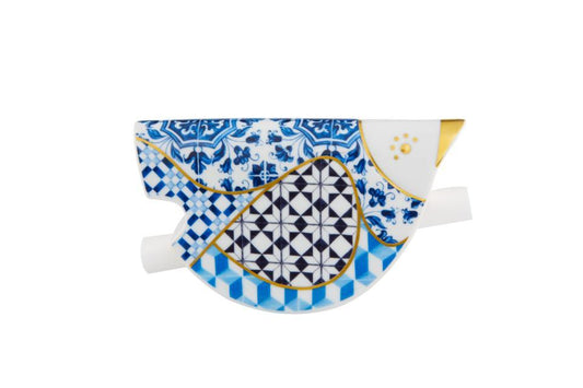 Love Birds Cobalt