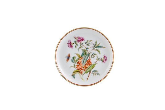 Small Plate Flower