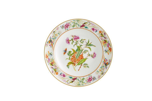 Soup Plate Flowers