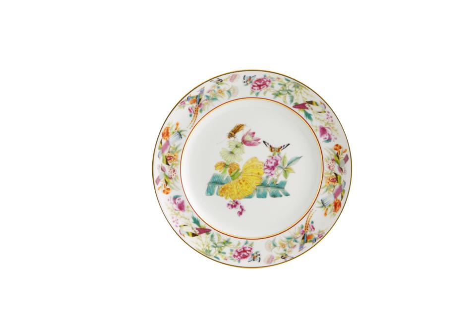 Dessert Plate Banana