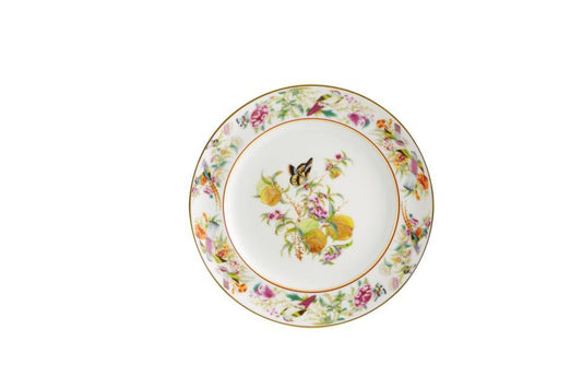 Dessert Plate Orange