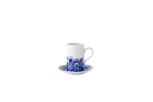 Espresso/Coffee cup and saucer