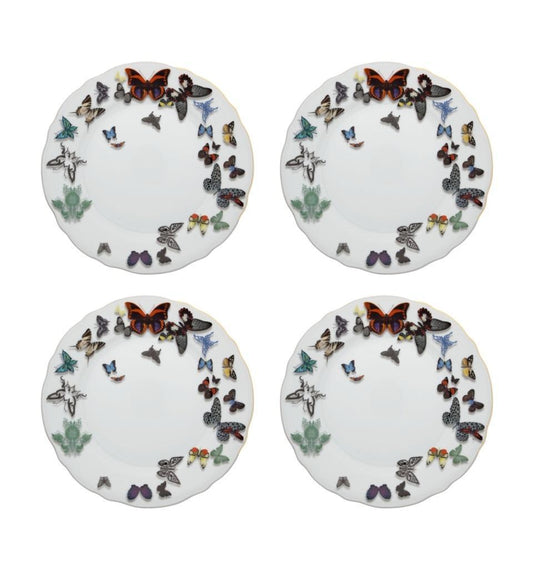 Dinner Plate, set of 4