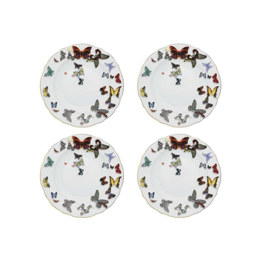 Soup Plate, set of 4