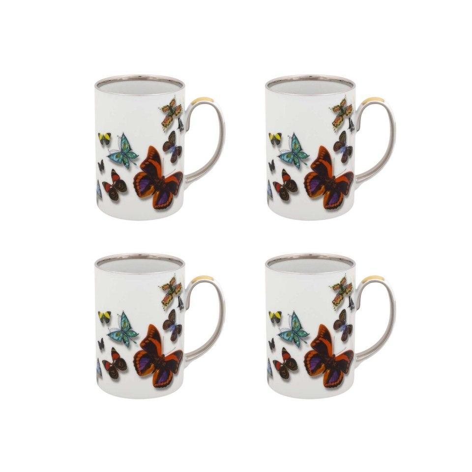 Mug, set of 4
