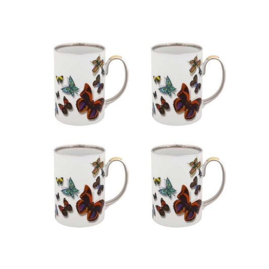 Mug, set of 4