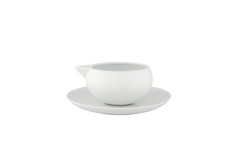 Sauce Boat & Stand