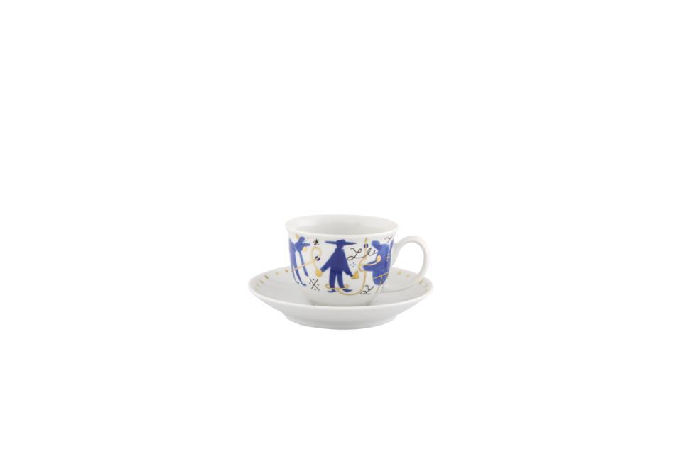 Expresso/Coffee Cup C  Saucer