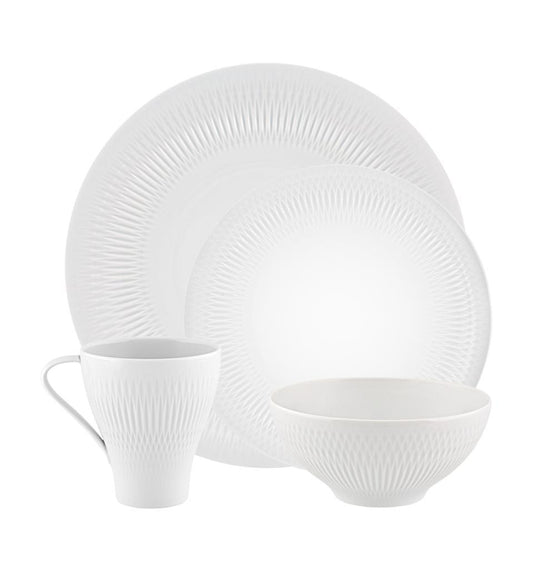 4pc Placesetting