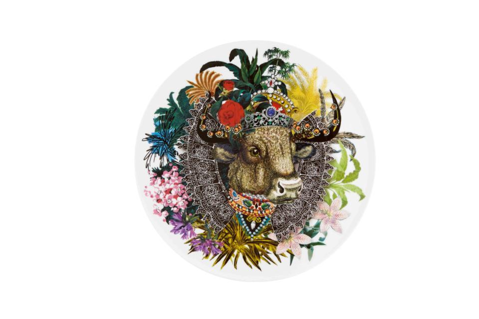 Monseigneur Bull Charger