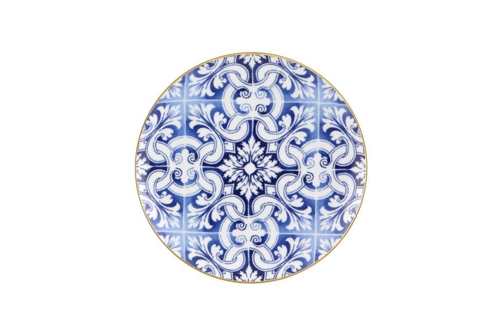 Tile Dinner Plate
