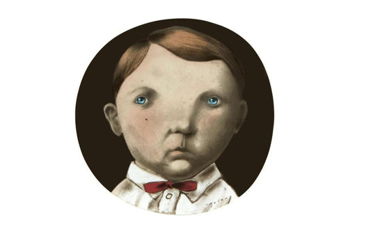 Plate By Ingrid Godon