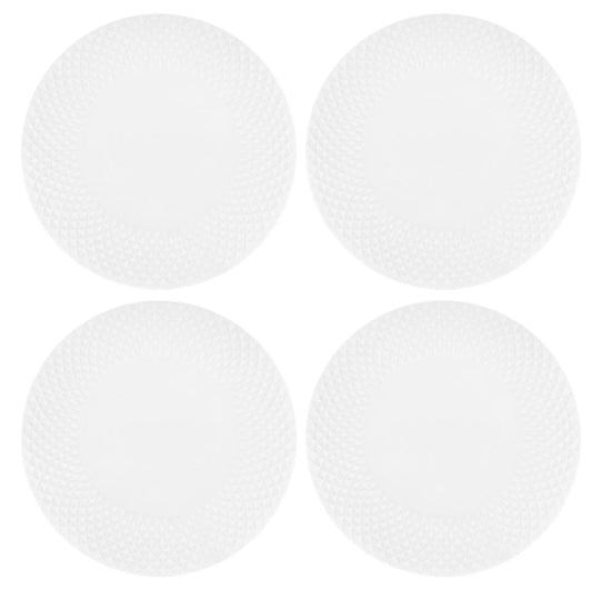 Canape plate ÃÂÃÂ Set of 4