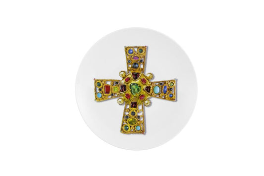Dessert Plate ÃÂÃÂ "Byzantine"