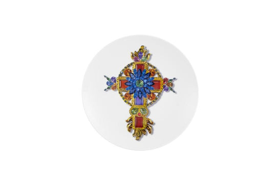 Dessert Plate ÃÂÃÂ "Venitienne"