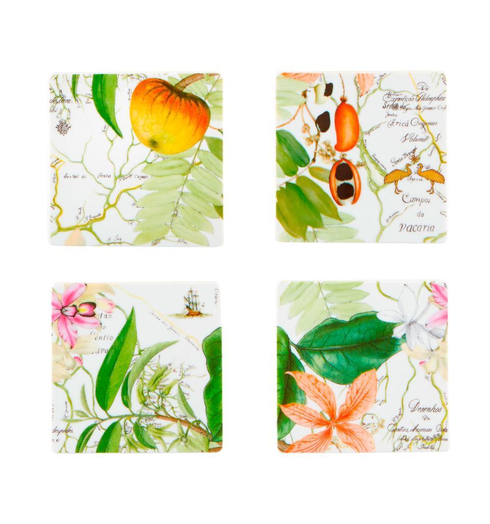 Coasters &ndash; Set of 4