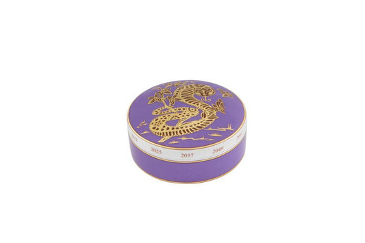 Large Round Box Ã¢ÂÂ Snake