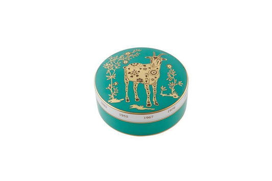 Large Round Box Ã¢ÂÂ Sheep