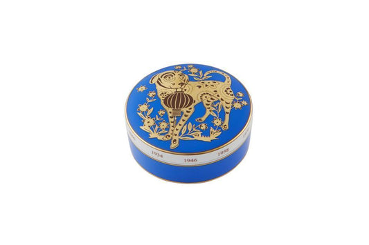 Large Round Box Ã¢ÂÂ Dog