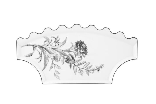 Rectangular Tray B