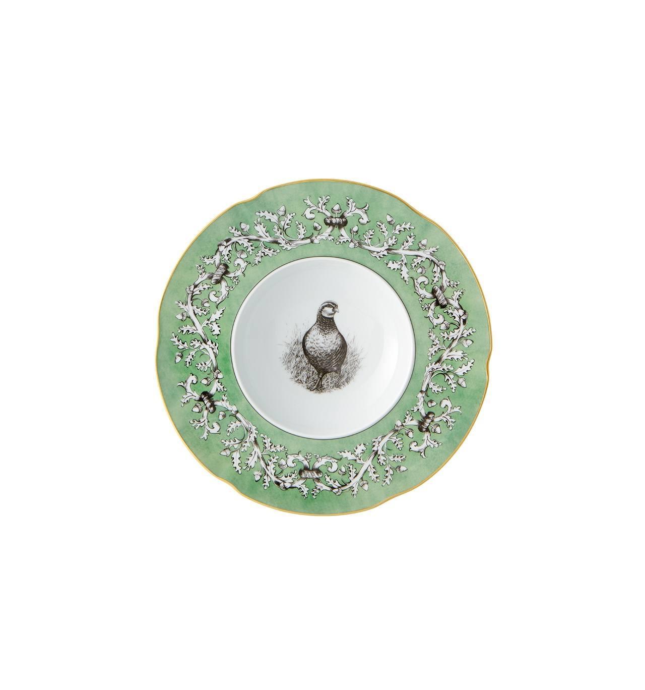 Rim Soup Plate/Bowl