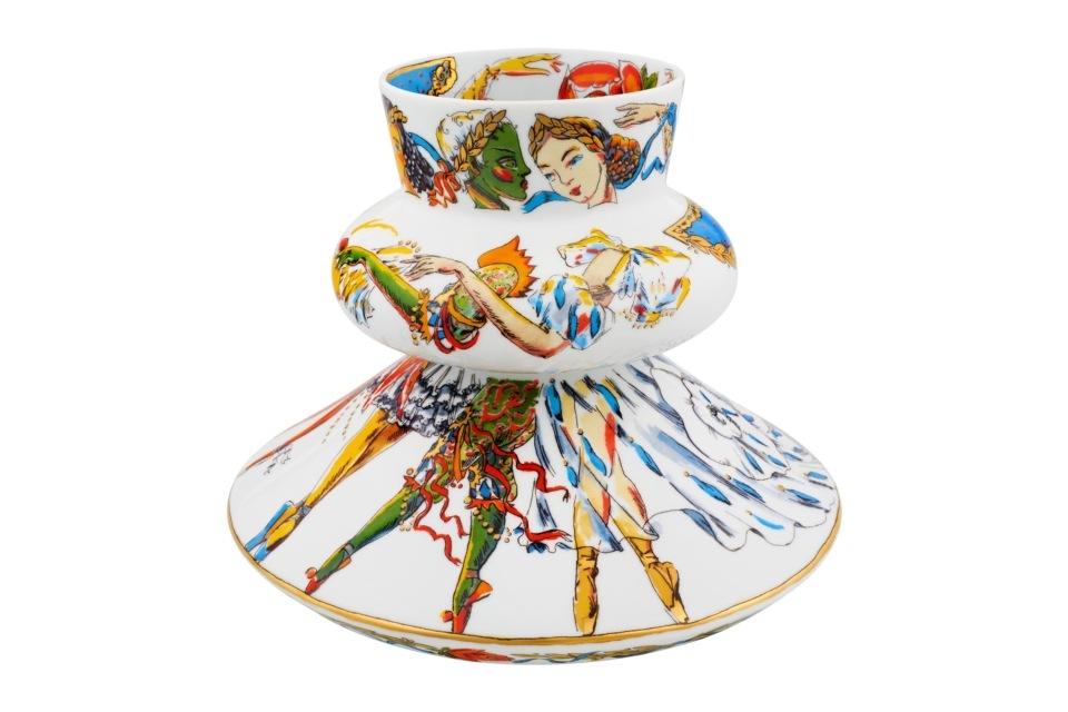 Vase Trinity Ballet