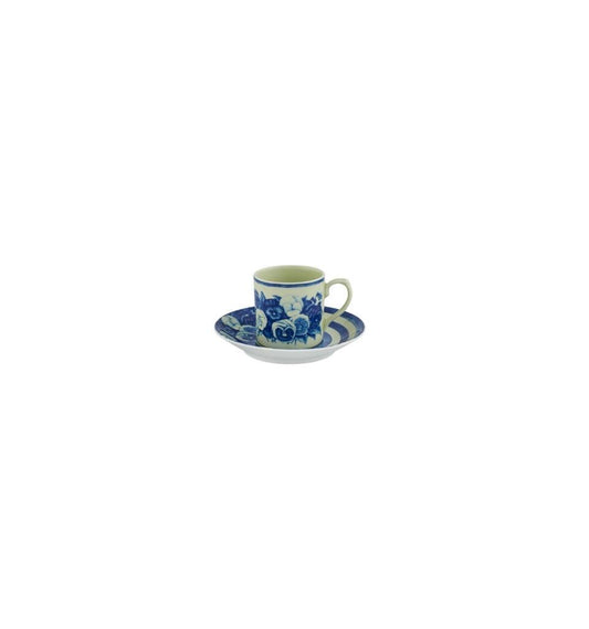 Espresso Cup and Saucer