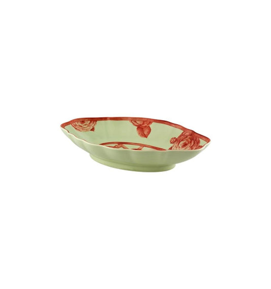 Small Platter Red