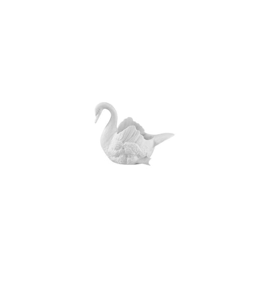 Small White Swan