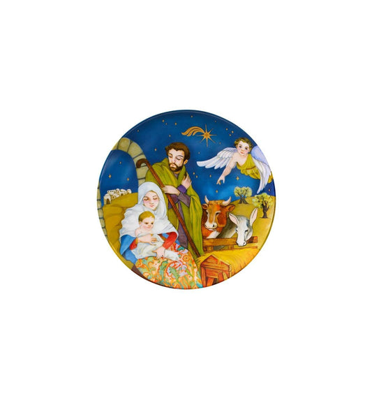 2023 Christmas Plate