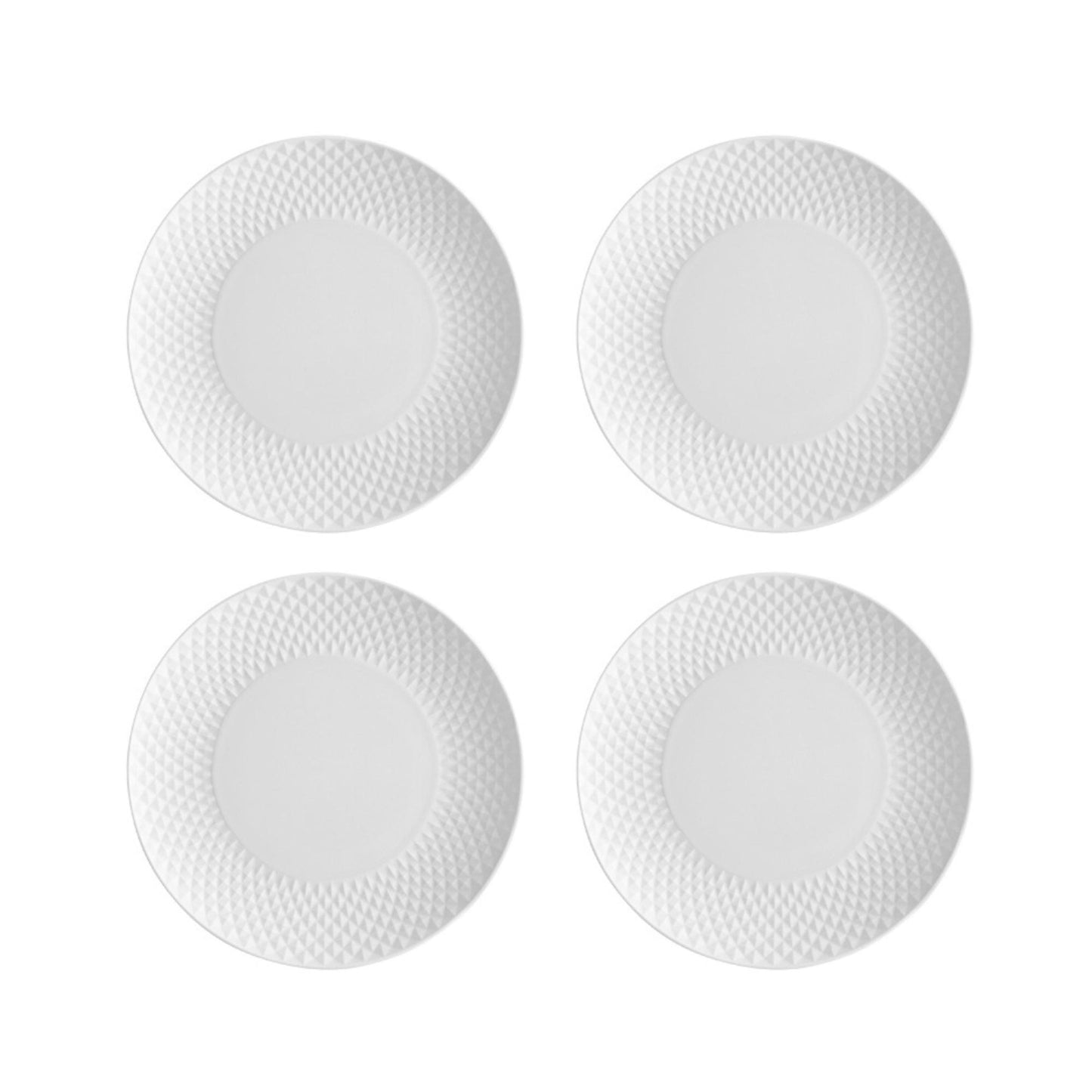 Bread and Butter, Set of 4