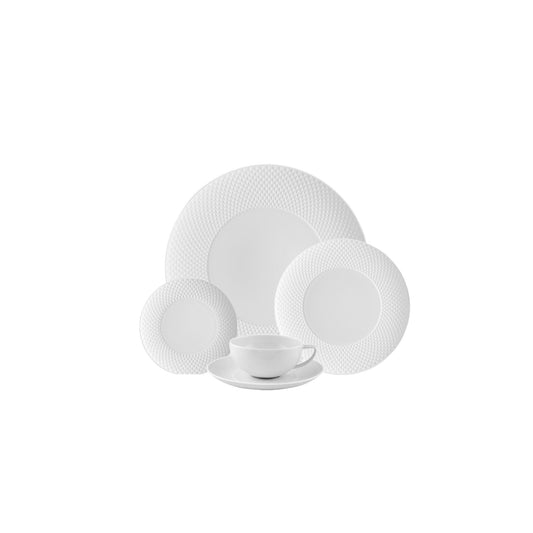 5 Piece Placesetting