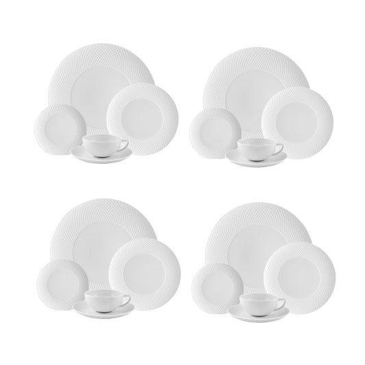 20 Piece set, Service for 4