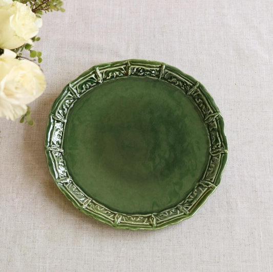 Chiara Charger Plate (Green)
