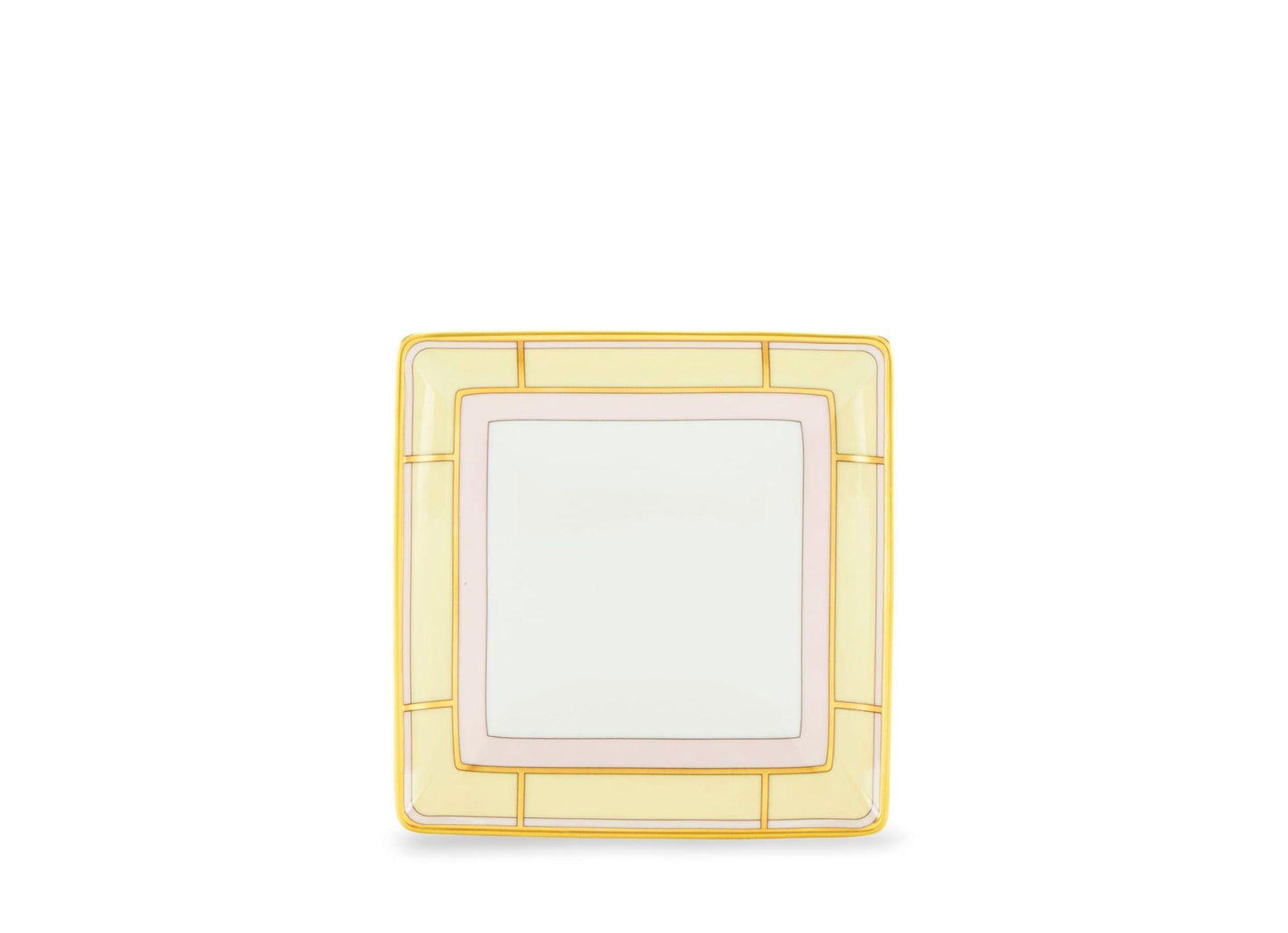 Diva Giallo Square Change Tray by Richard Ginori