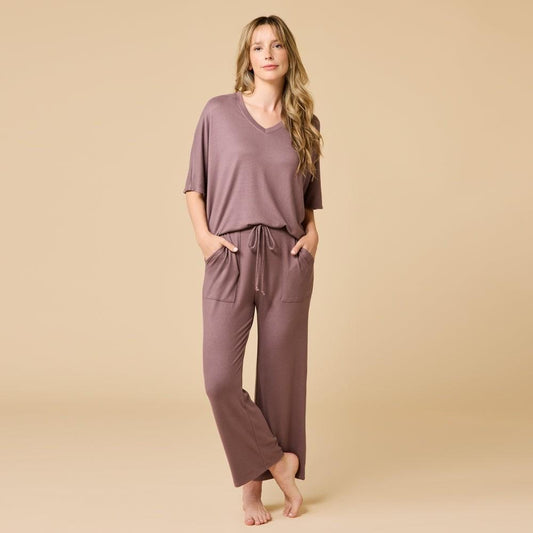 Softies Dream Capri Lounge Set Driftwood Small