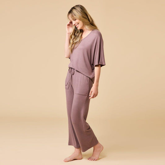 Softies Dream Capri Lounge Set Driftwood XL