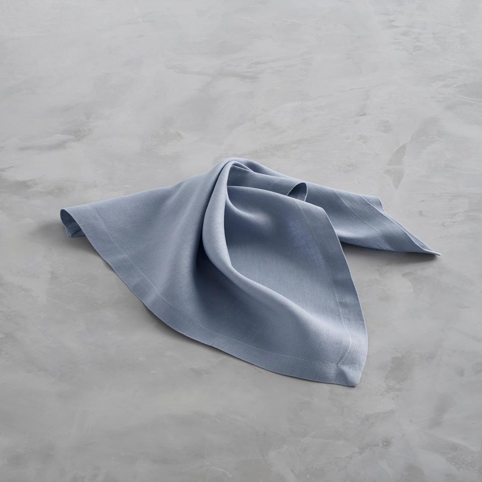 Napkin Set of 4 (Blue)