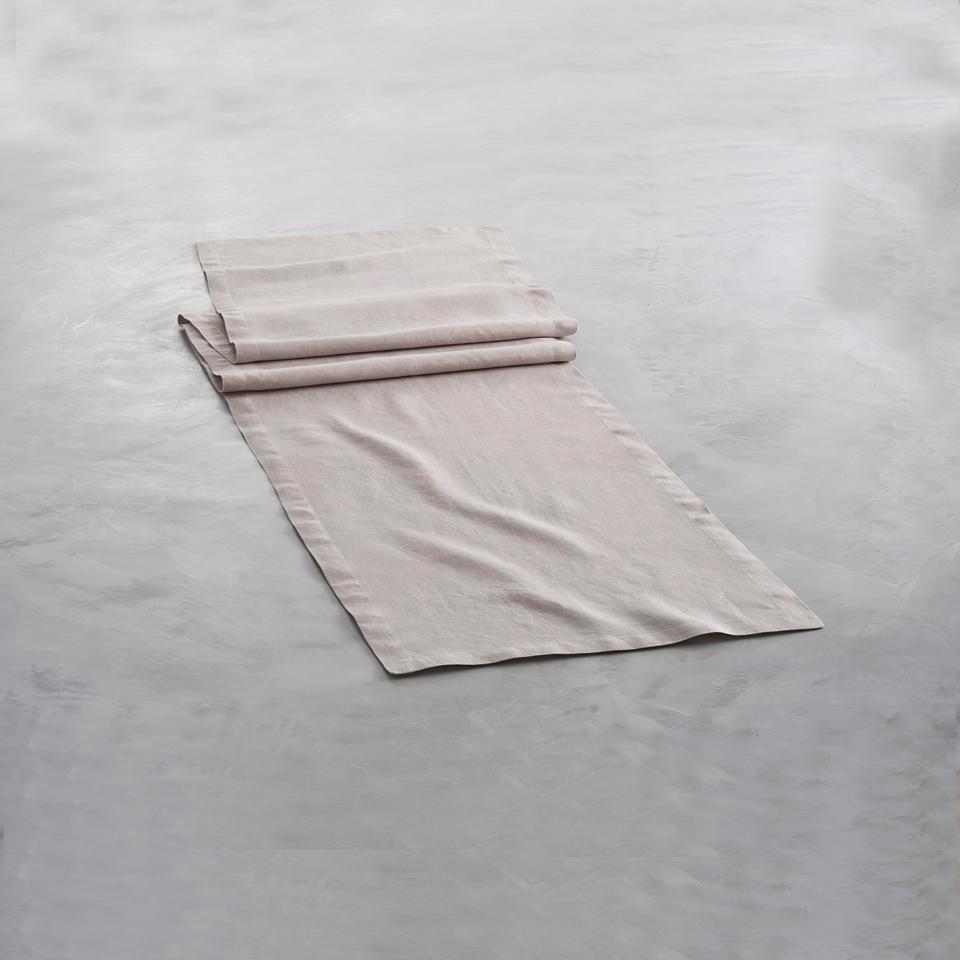 Runner Set of 2 (Flax)