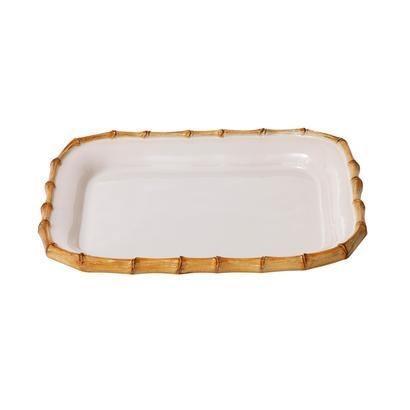 12" Platter - Natural